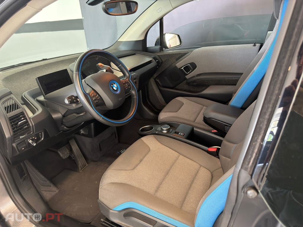 BMW i3 s 120Ah