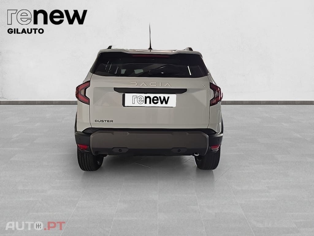 Dacia Duster JOURNEY ECO-G