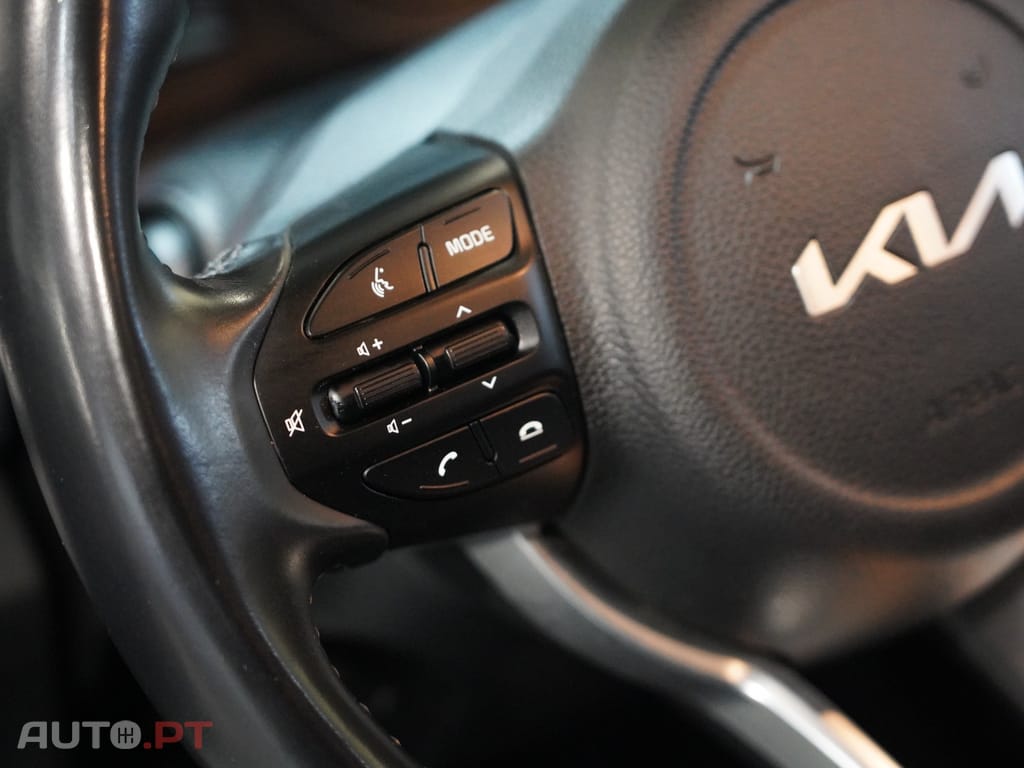 Kia Rio 1.0 T-GDI 100