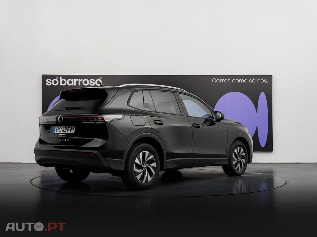 Volkswagen Tiguan 2.0 TDI Urban DSG