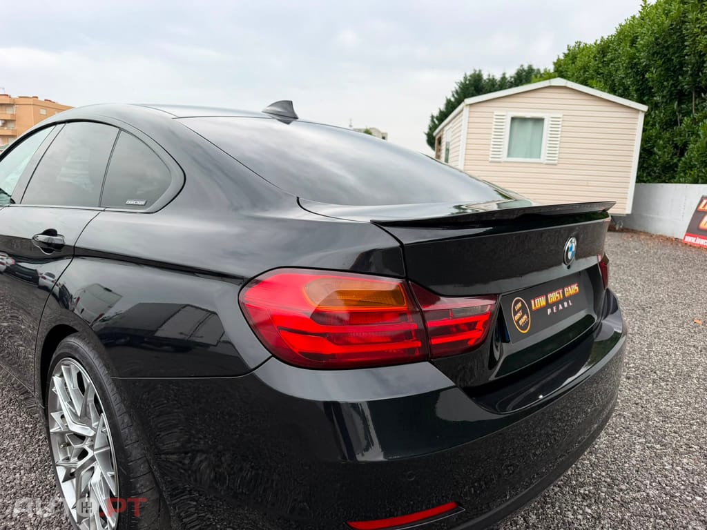 BMW 420 d Pack M Auto