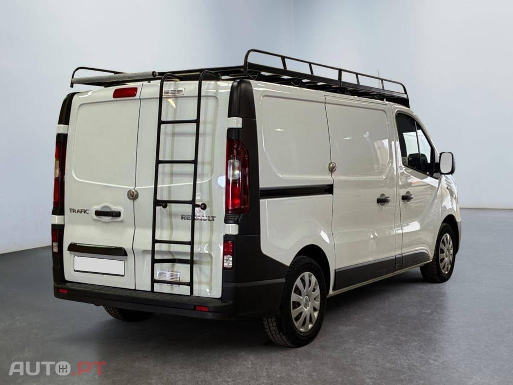 Renault Trafic 1.6 dCi L1H1 1.0T