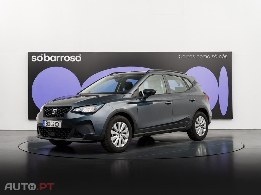 Seat Arona 1.0 TSI Style