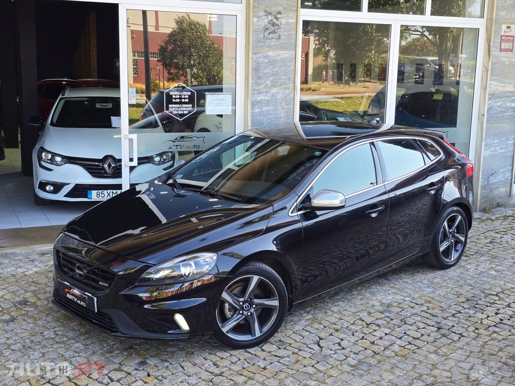 Volvo V40 D2 R Design