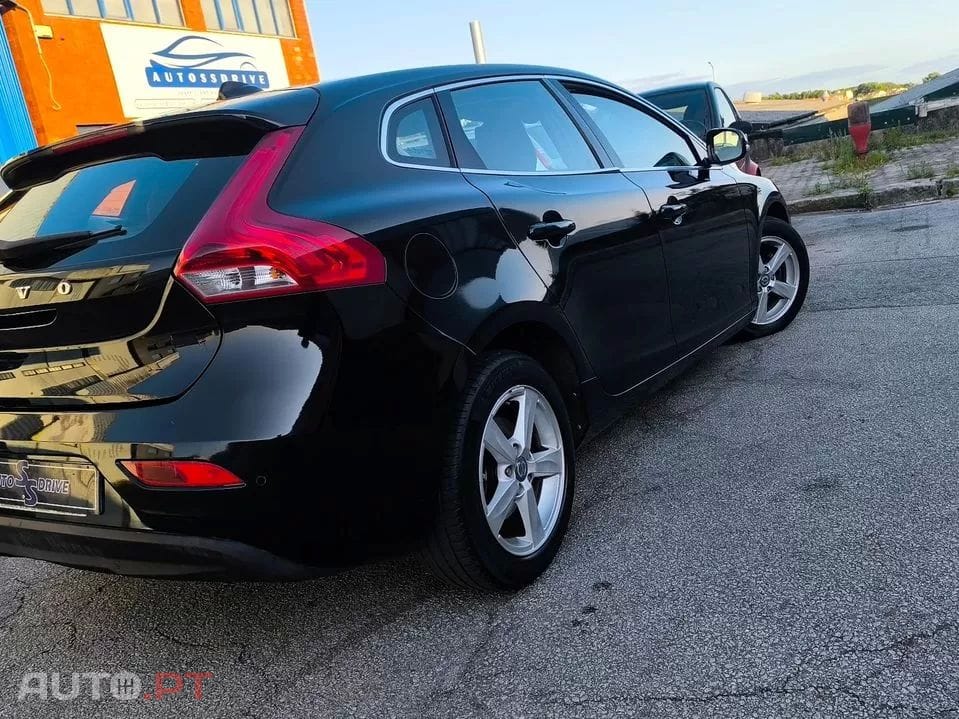 Volvo V40 1.6 D2 Eco Momentum