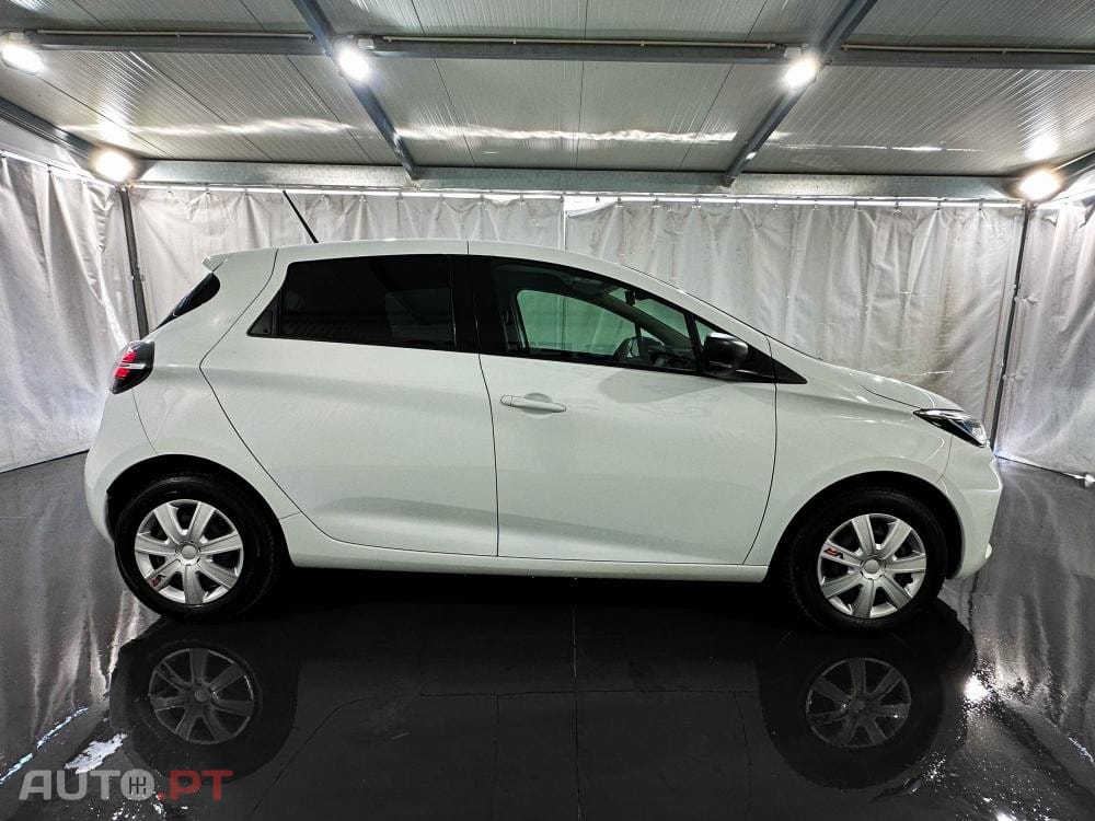 Renault Zoe (c/ Bateria) Limited 50