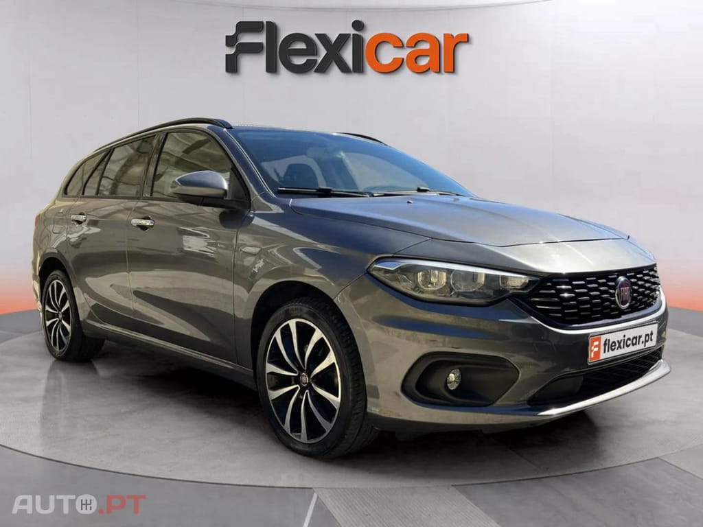 Fiat Tipo 1.6 M-Jet Lounge J17