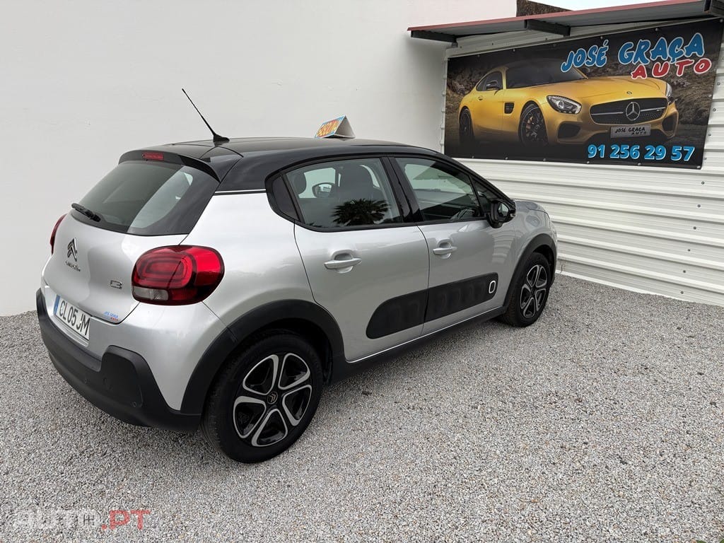 Citroen C3 1.2 PureTech Shine