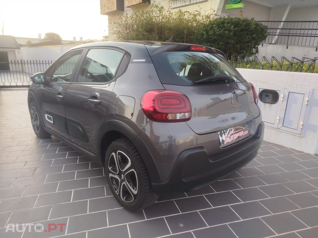 Citroen C3 1.2 PureTech Shine Pack EAT6