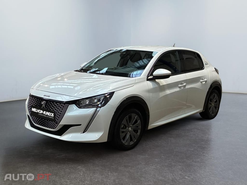 Peugeot E-208 50 kWh Style