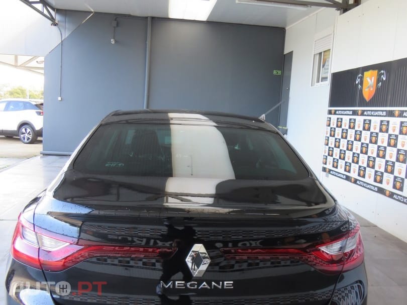 Renault Mégane 1.5 dCi Limited