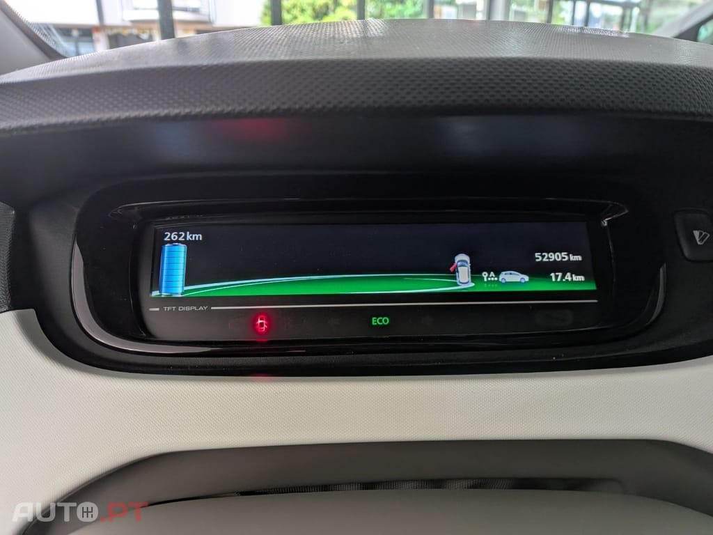 Renault Zoe (c/ Bateria) Life 40