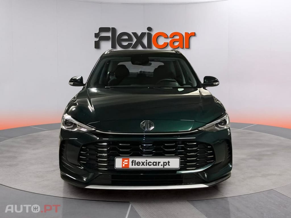 MG ZS 1.5 Hybrid+ Luxury