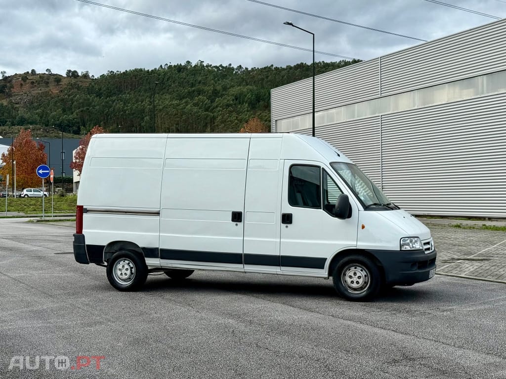 Citroen Jumper 2.2 HDi 33MH Confort