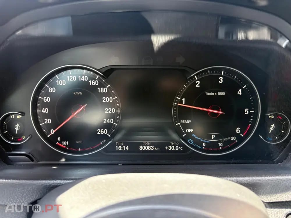 BMW 420 d Line Sport Auto
