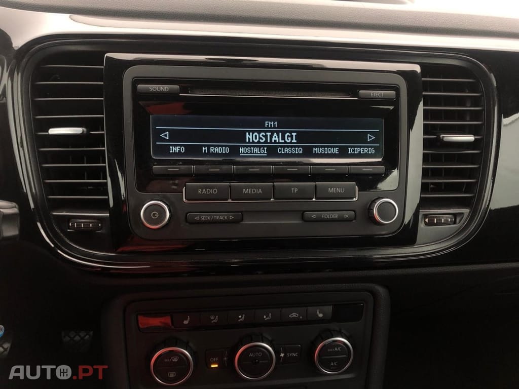 Volkswagen New Beetle Cabriolet 1.2 TSi Vintage