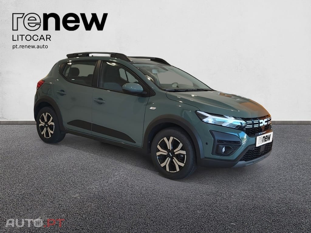 Dacia Sandero Stepway Expression