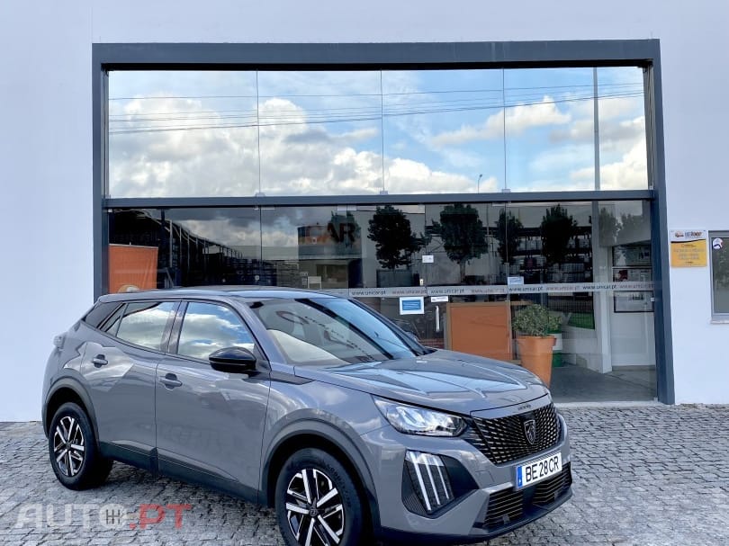 Peugeot 2008 1.2 PureTech Active Pack