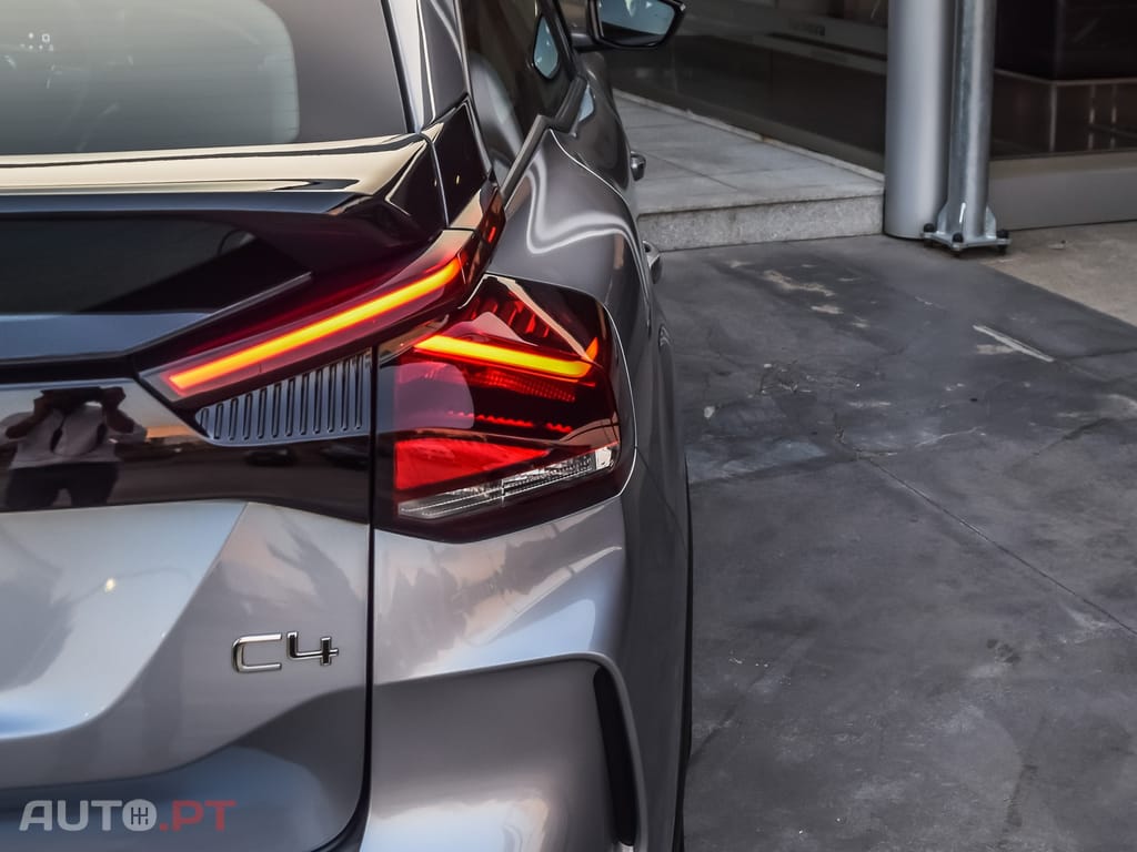 Citroen C4 1.2 PureTech Plus