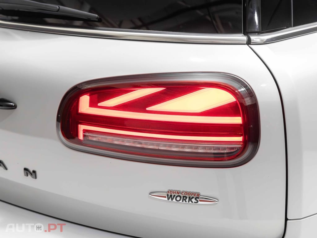 MINI Clubman John Cooper Works Plus ALL4