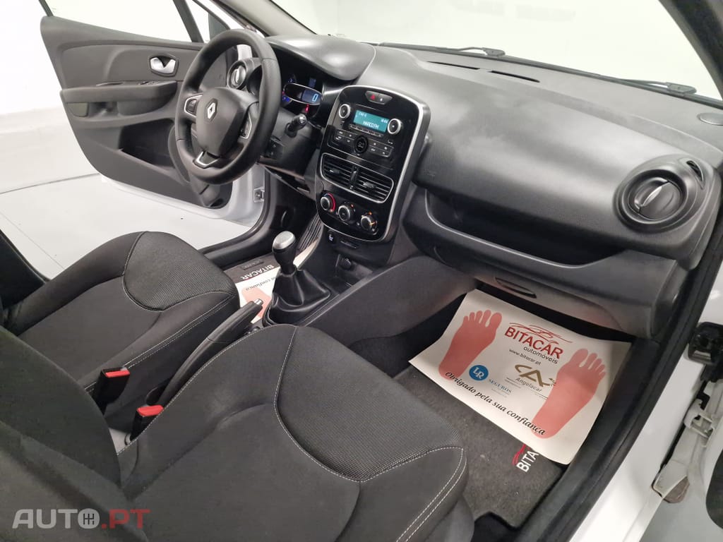 Renault Clio SOCIETE 1.5 DCI ZEN IVA DEDUTIVEL