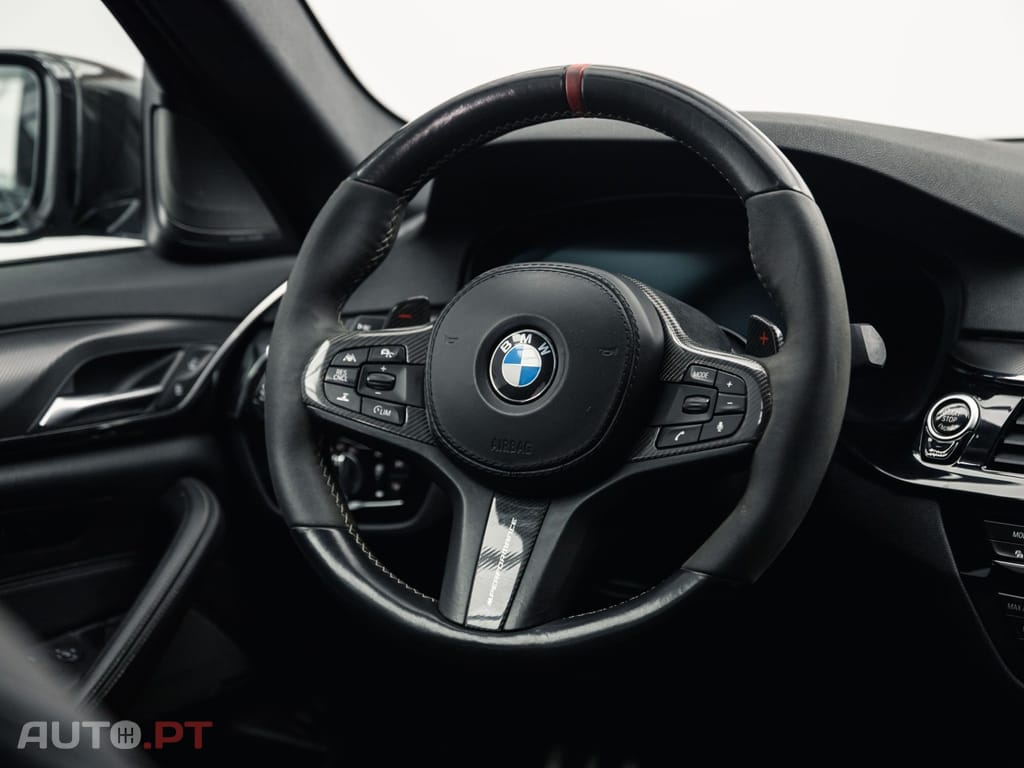 BMW M550 xDrive Auto