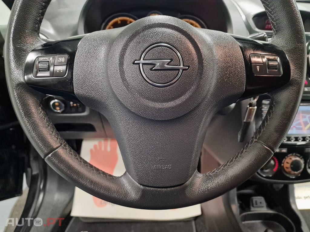 Opel Corsa ND