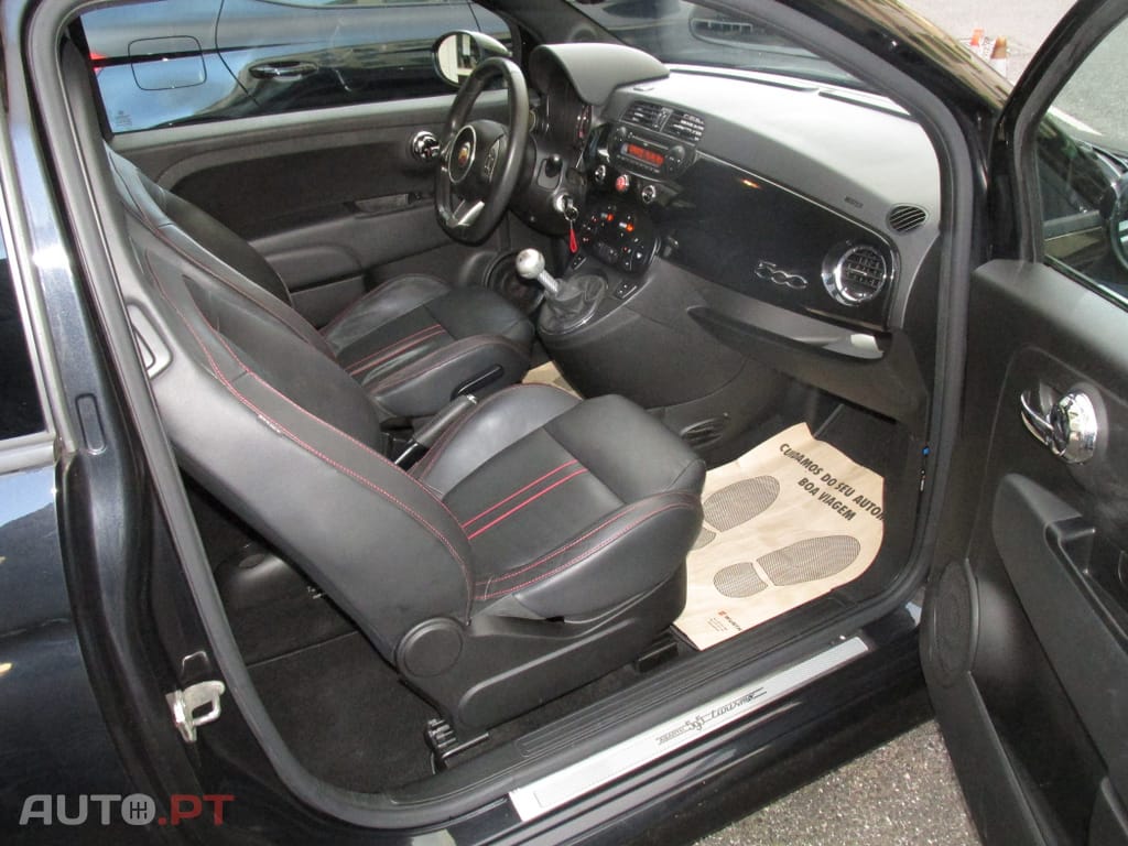 Abarth 595 1.4 T-Jet Turismo