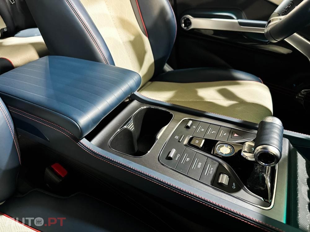 BYD Atto 3 60.48 kWh Design