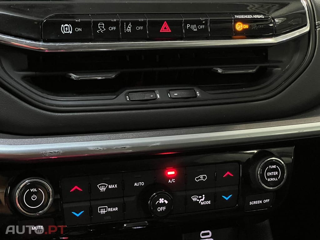 Jeep Compass Limited 1.3 TG Plug In Hybrid 190cv 4Xe