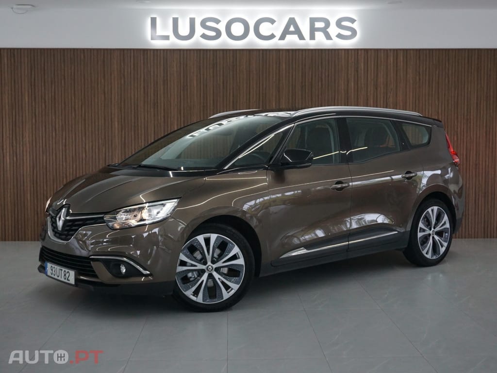 Renault Grand Scénic 1.5 dCi Intens Hybrid Assist SS