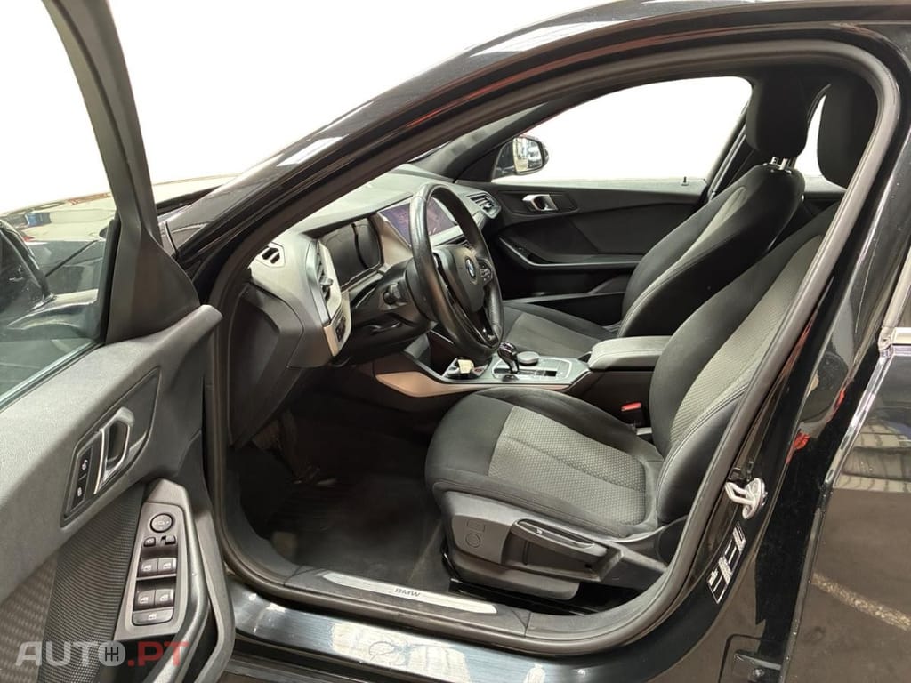 BMW 116 d Aut.