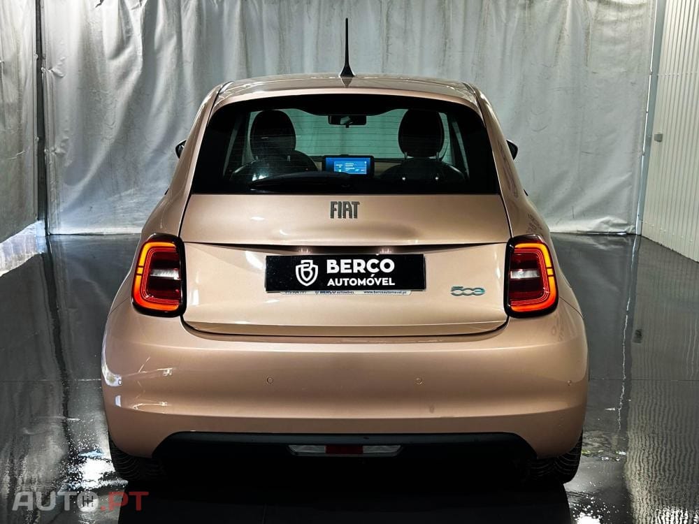 Fiat 500e 42kWh ICON