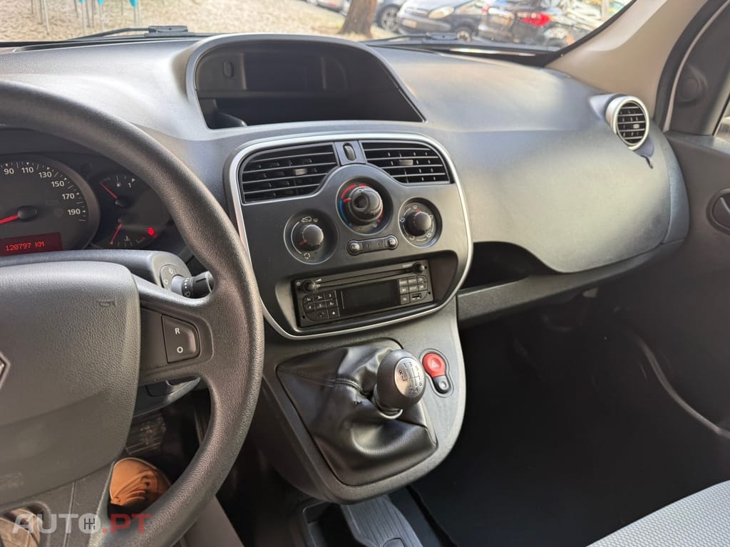 Renault Kangoo 1.5 dCi Maxi Business S/S 3L