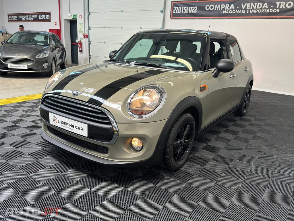 MINI Cooper D
