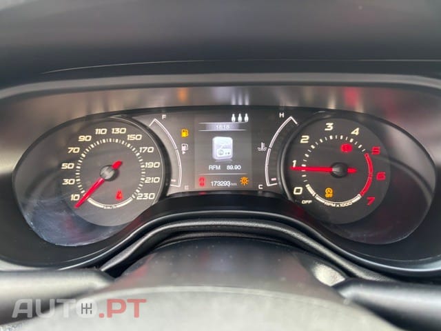 Fiat Tipo 1.3 M-Jet Easy