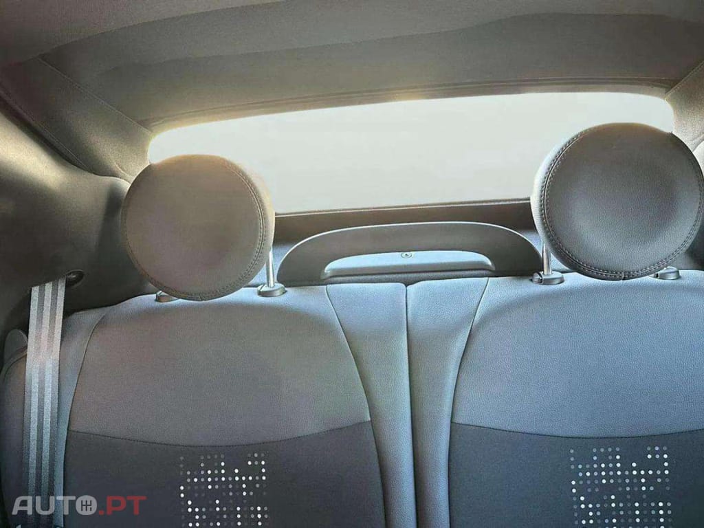 Fiat 500C 1.0 Hybrid Lounge