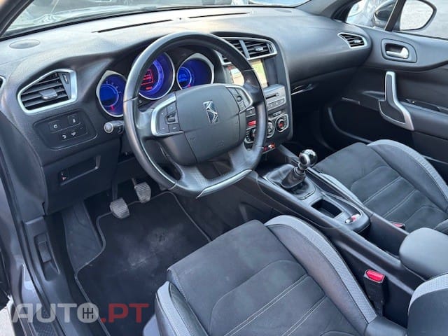 DS DS4 Crossback 1.6 BlueHDi So Chic