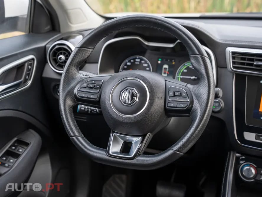 MG ZS EV 44.5 kWh Comfort