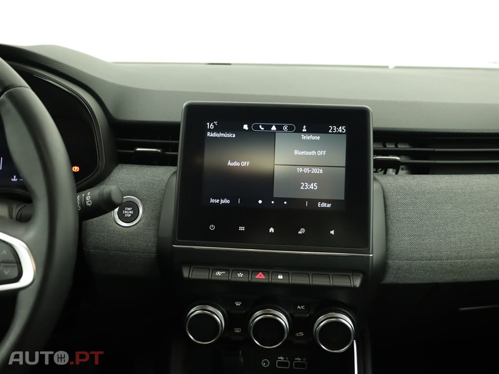 Renault Clio Clio 1.0 TCe Techno