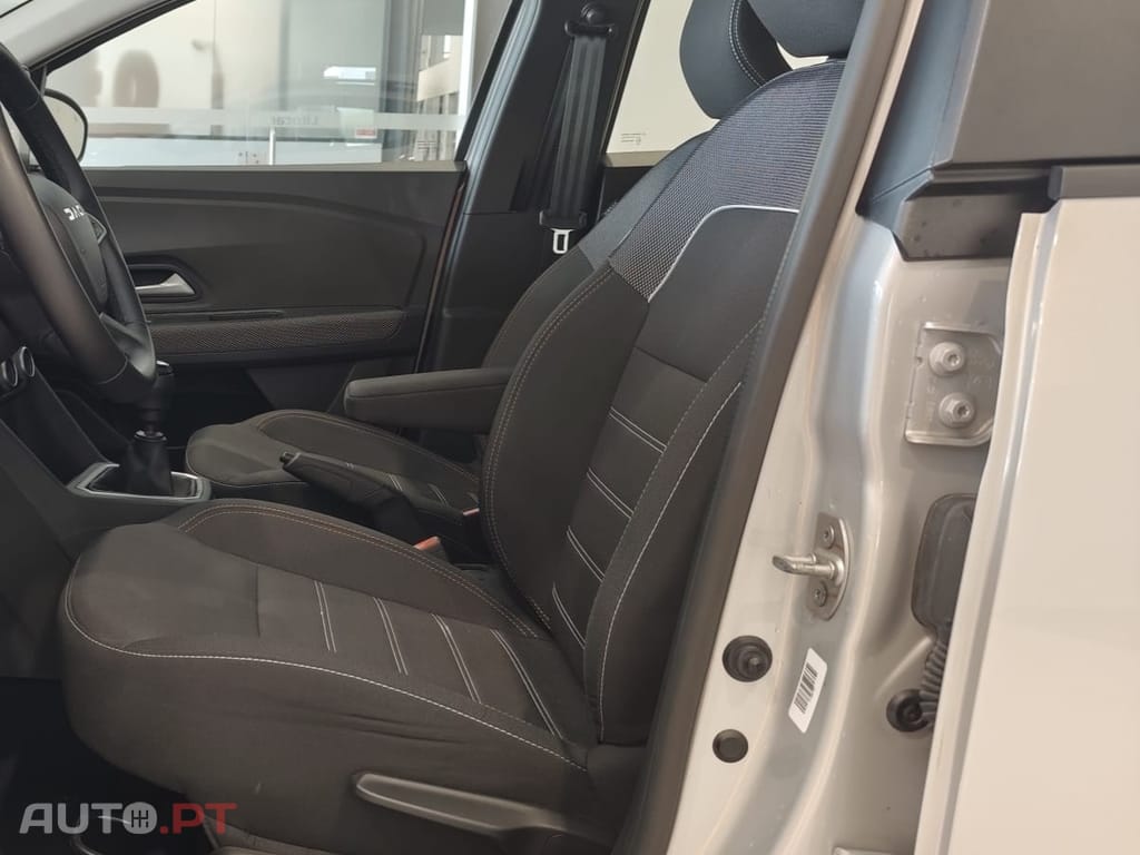 Dacia Sandero Expression