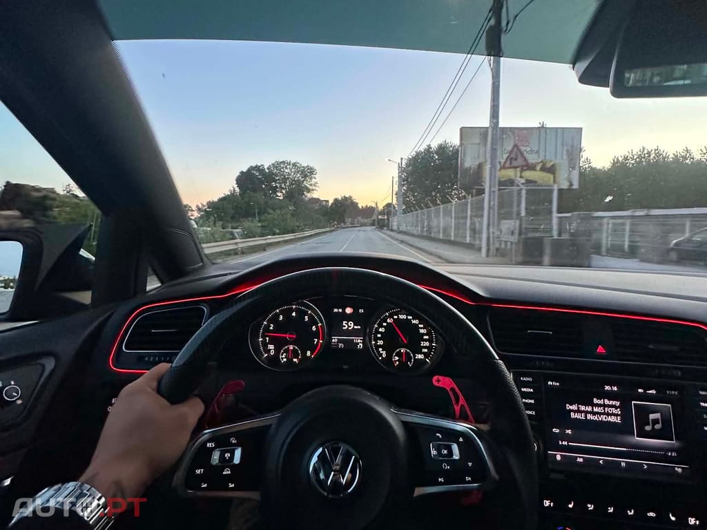 Volkswagen Golf Gti 7 Perfomance