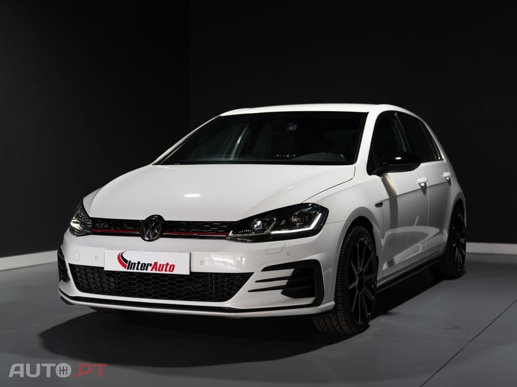 Volkswagen Golf 2.0 TDi GTD