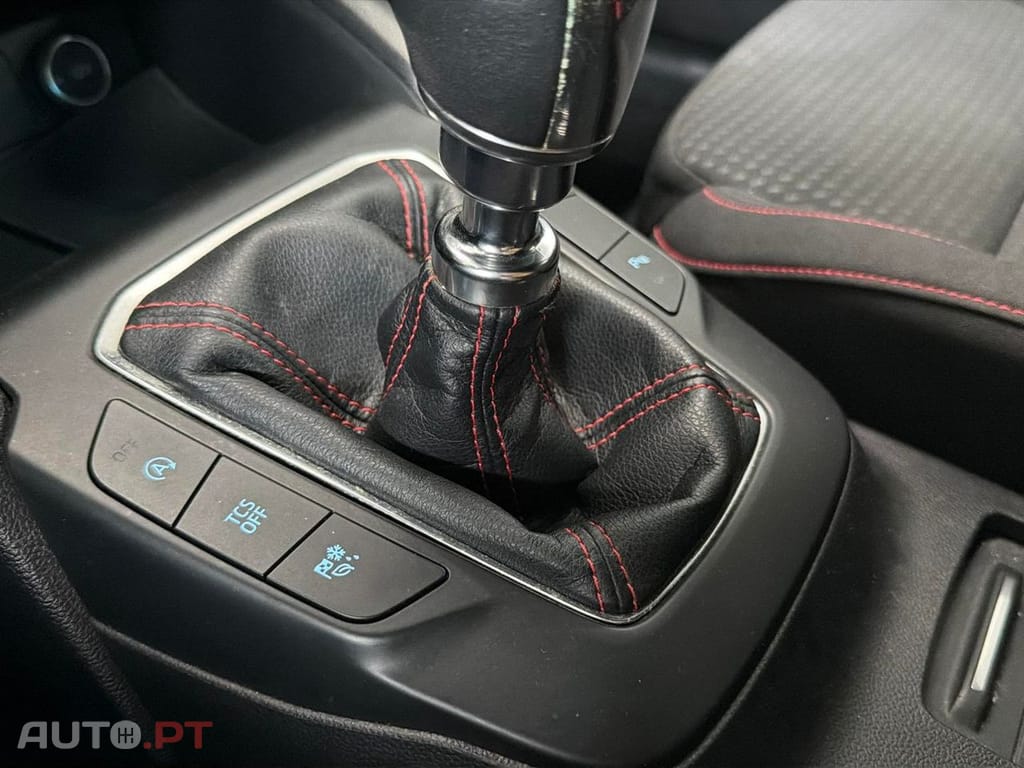 Ford Focus SW 1.0 EcoBoost ST-Line