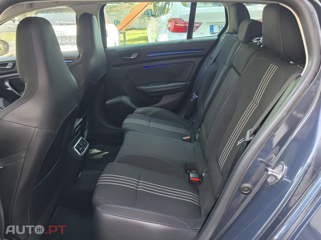 Renault Mégane Sport Tourer 1.5 dCi GT Line EDC