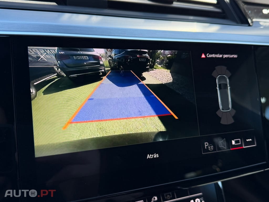 Audi E-Tron 55 quattro S line