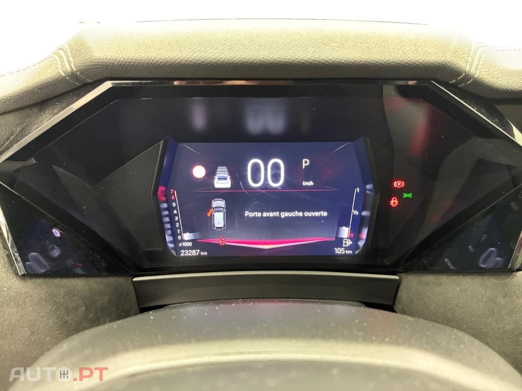 DS DS4 1.2 PureTech Performance Line EAT8