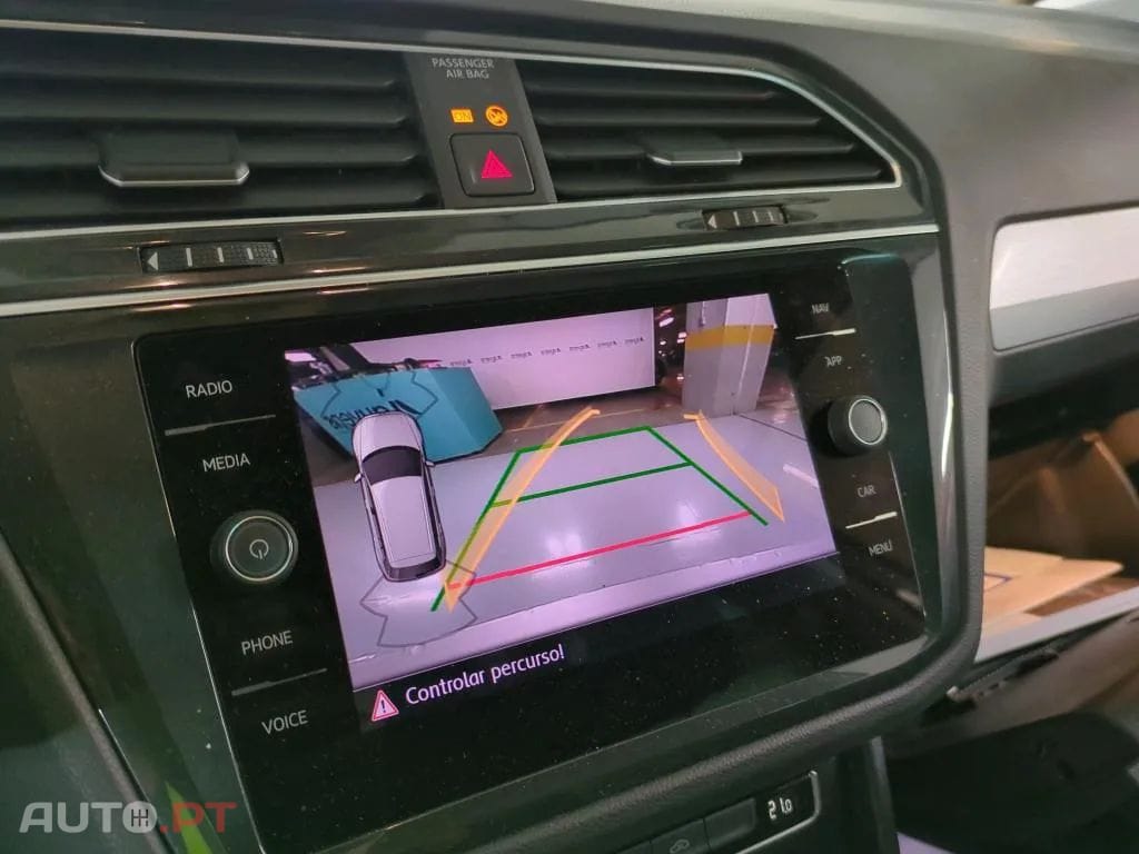 Volkswagen Tiguan 2.0 TDI Confortline DSG