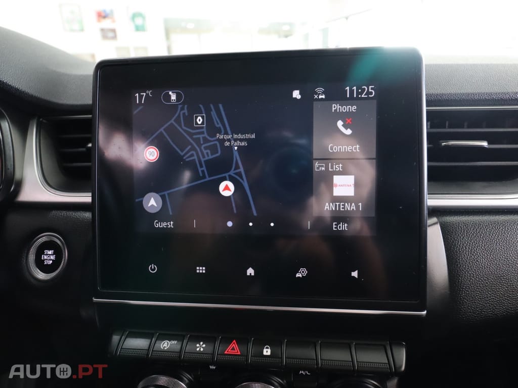 Renault Captur 1.0 TCe Exclusive