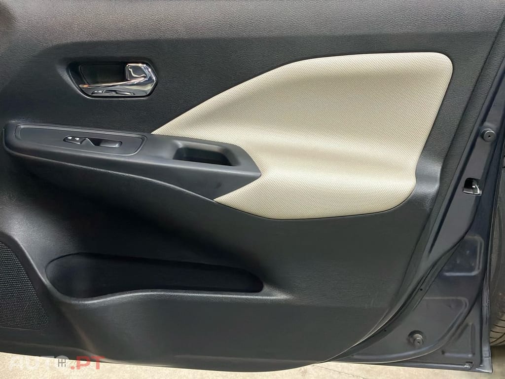 Nissan Micra IG-T 100 Acenta